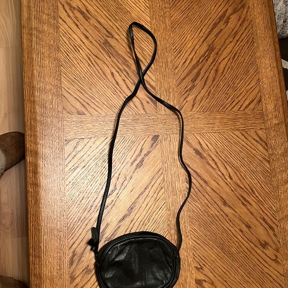 Mini Crossbody Purse patch stitch - Picture 5 of 5